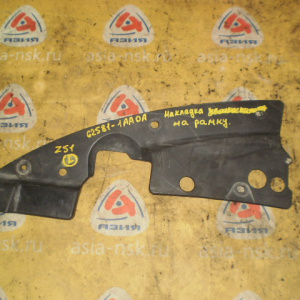 Накладка на телевизор Nissan Murano Z51 L 62581-1AA0A