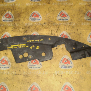 Накладка на телевизор Nissan Murano Z51 R 62580-1AA0A