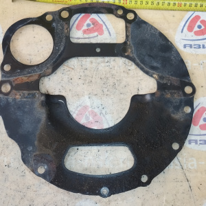 Кожух маховика Toyota 11355-11012 Raum/Corolla II EXZ10/EL50 5E 2WD a/t A244L/A242L пластина ( металл )