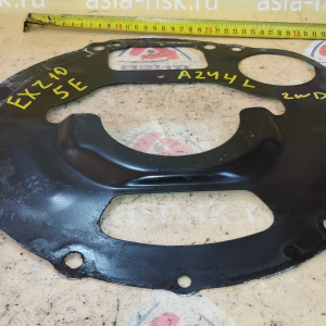 Кожух маховика Toyota 11355-11012 Raum/Corolla II EXZ10/EL50 5E 2WD a/t A244L/A242L пластина ( металл )