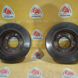 Диск тормозной SsangYong Actyon CJ/QJ/DJ/GAB/Y250 F 294X28 5-130 min.th 26mm (пара-28) 4144109000