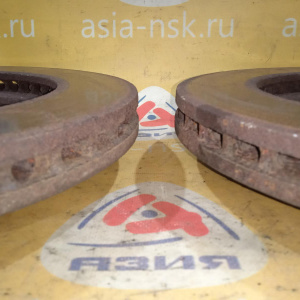 Диск тормозной SsangYong Actyon CJ/QJ/DJ/GAB/Y250 F 294X28 5-130 min.th 26mm (пара-28) 4144109000