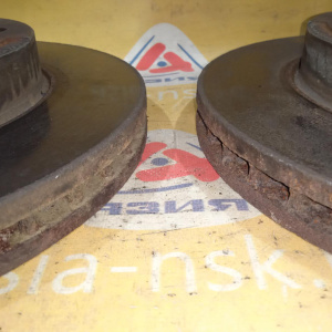 Диск тормозной SsangYong Actyon CJ/QJ/DJ/GAB/Y250 F 294X28 5-130 min.th 26mm (пара-28) 4144109000