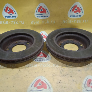 Диск тормозной SsangYong Actyon CJ/QJ/DJ/GAB/Y250 F 294X28 5-130 min.th 26mm (пара-28) 4144109000
