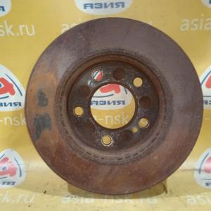 Диск тормозной SsangYong Actyon CJ/QJ/DJ/GAB/Y250 F 294X28 5-130 min.th 25.4mm (один) 4144109111