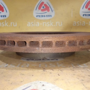 Диск тормозной SsangYong Actyon CJ/QJ/DJ/GAB/Y250 F 294X28 5-130 min.th 25.4mm (один) 4144109111