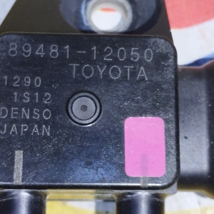 Клапан вакуумный Toyota 89481-12050 Yaris NLP130 1ND-TV Датчик давления выхлопных газов