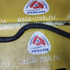 Шланг топливный Mazda FS2B13498 Capella GW8W FP 2WD ОБРАТКА НА ХОМУТАХ на клапан обратки соединение топливопровода между двс и кузовом