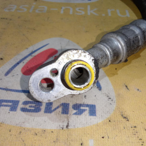 Трубка кондиционера BMW E83 X3 M54B30/306S3 Напорный трубопровод компрессор-конденс 64533400414