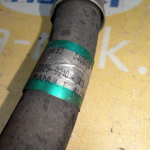 Трубка кондиционера BMW E83 X3 M54B30/306S3 Напорный трубопровод компрессор-конденс 64533400414