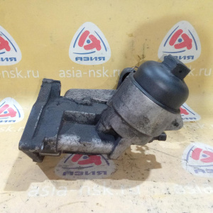Корпус масляного фильтра BMW 11422247377 X5 E53 M57/M57D30/306D1 '2003 дефект маслоохладителя