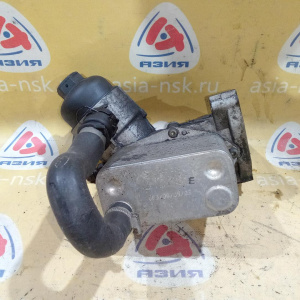 Корпус масляного фильтра BMW 11422247377 X5 E53 M57/M57D30/306D1 '2003 дефект маслоохладителя