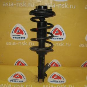 Стойка Nissan U30 Bassara/Presage перед, прав 4WD=2WD крепление под ABS на болту до 2000г.