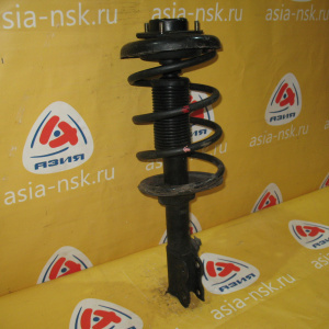 Стойка Nissan U30 Bassara/Presage перед, прав 4WD=2WD крепление под ABS на болту до 2000г.