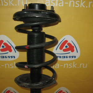 Стойка Nissan U30 Bassara/Presage перед, прав 4WD=2WD крепление под ABS на болту до 2000г.