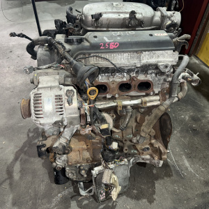 Двигатель Toyota 3S-GE-9338538 4WD BEAMS Caldina ST215