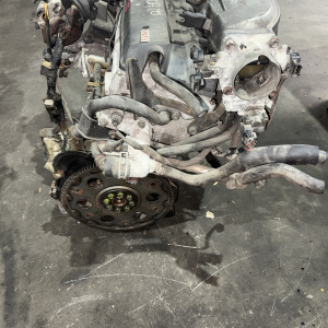 Двигатель Toyota 3S-GE-9338538 4WD BEAMS Caldina ST215