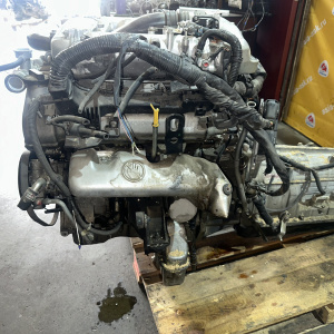 Двигатель SUZUKI H27A-251577 БЕЗ КОНДЕРА Grand Vitara TD94 '2008