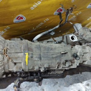 АКПП Isuzu 6VD1/6VE1 4L30E / GM 96018315 4WD ( не TOD ) 5 конт. спереди, 4 конт. сзади, раздата с рычагом и электромотором Bighorn/MU/Wizard/Trooper U