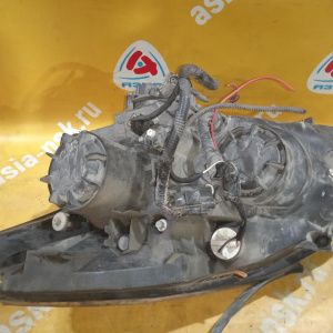 Фара Renault Koleos HY0 '2008 прав RHD HID дефект корпуса,сломаны крепления