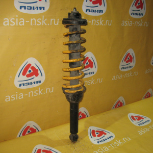 Стойка Honda RD1 CR-V R пружина тюнинг. дефект опоры.