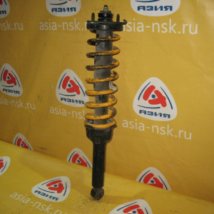 Стойка Honda RD1 CR-V R пружина тюнинг. дефект опоры.