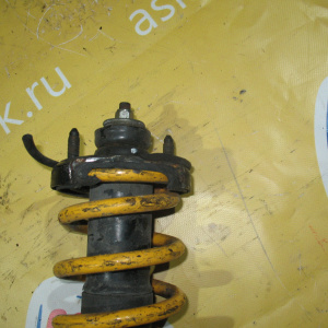 Стойка Honda RD1 CR-V R пружина тюнинг. дефект опоры.