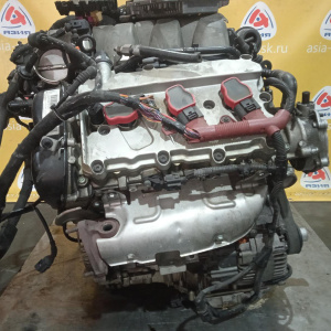Двигатель Audi A6 AUK-019041 EA837 gen1 3.2L FSI 4WD 6AT коса+комп. аналог BKH C6/4F2 '2005