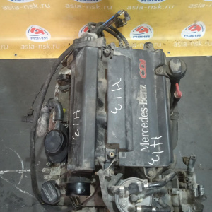 Двигатель Mercedes V-Class OM611DE22LA/611.980-50574881 2.2L R4 5MT A6110108244 W638 '1999-2003
