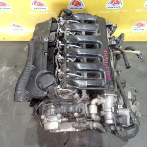 Двигатель BMW X5 M57N2/M57D30TU2/306D3-25256729 4WD 3.0d FF42 БЕЗ ТУРБИНЫ и КОНДЕЯ E70 '2008