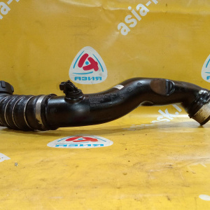 Патрубок интеркулера BMW 11617810317, 11618506079 X5 E70 M57N2 '2008 L левый с датчиком