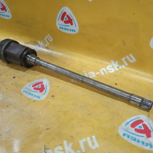 Привод BMW E70 X5 M57N2/N52N/N62N перед, прав '2008 31607545126