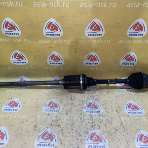 Привод BMW E70/E71 X5 M57N2/N52N/N62N перед, прав '2007 31607553946, 31607545126