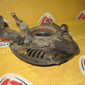 Ступица Toyota CR50/CR51/CR52/KR52 Lite Ace Noah/Town Ace Noah перед, прав 4WD 25-14 Без суппорта и диска 255