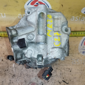 Компрессор кондиционера Nissan MR20-DD Serena C27 ДЕФЕКТ ДАТЧИКА 2-а разъёма с эл. клапаном 6 ручейков 92600-5TA0A