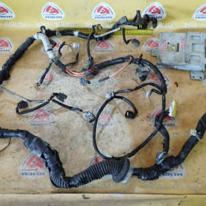 Коса ДВС Suzuki H25A Escudo TD62W 4WD a/t 03-72LE + компьютер 33920-52JF0 / PCMSB-870 A3