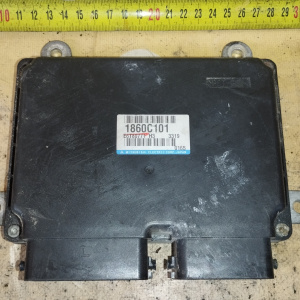 Компьютер Mitsubishi Outlander 1860C101 / E6T80771 4B11 GG2W 4WD гибрид 1VVTi '2013-2021