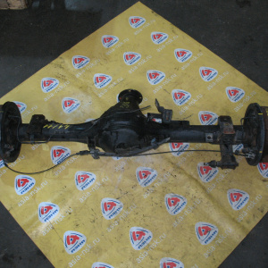 Мост Mazda SKF2V Bongo R2 R 2 скат. 41/11  4шп.  Крепление рессор сверху