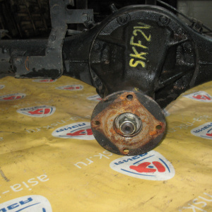 Мост Mazda SKF2V Bongo R2 R 2 скат. 41/11  4шп.  Крепление рессор сверху