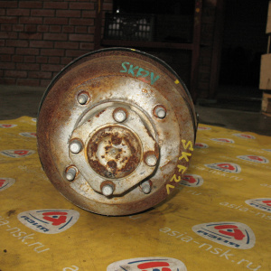 Мост Mazda SKF2V Bongo R2 R 2 скат. 41/11  4шп.  Крепление рессор сверху