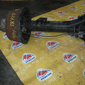 Мост Mazda SKF2V Bongo R2 R 2 скат. 41/11  4шп.  Крепление рессор сверху