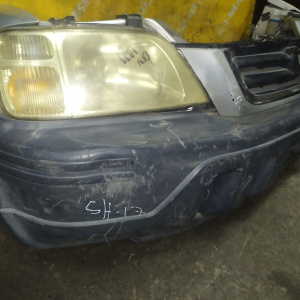 Ноускат Honda CR-V RD1 '1996-1999 a/t Дефект бампера,фар,решетки+ бачок омывателя ф.033-7607