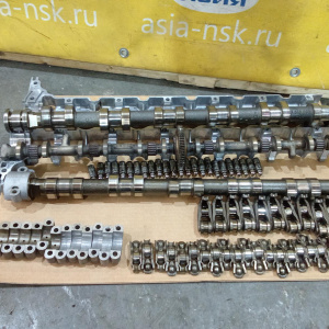 Головка блока BMW N52B25AF с распредвалами 5-Series E60 '2004