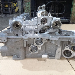 Головка блока BMW N52B25AF с распредвалами 5-Series E60 '2004