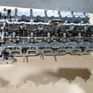 Головка блока BMW N52B25AF с распредвалами 5-Series E60 '2004