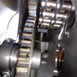 Головка блока BMW N52B25AF с распредвалами 5-Series E60 '2004