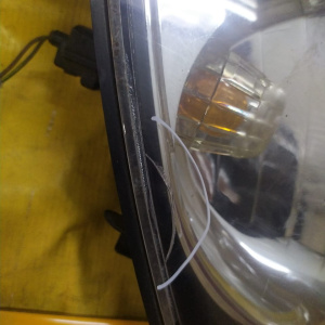 Габарит TOYOTA 28-124 R Noah '1999 Деф. стекла