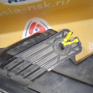 Фара Chevrolet Epica V250 '2006- лев Левый руль, фишка 3 контакта (царапины, трещина на крепл.) 96644839