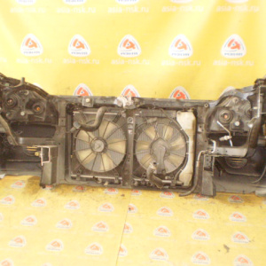 Ноускат Honda CR-V RD5 '2004-2006 a/t Дефект бампера Дефект R фары ф.P4868