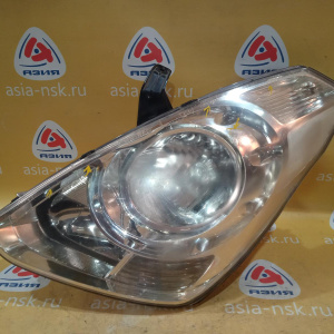 Фара Hyundai H1/Grand Starex TQ лев Левый руль (трещины на стекле, деф. отражателя) 92101-4H0